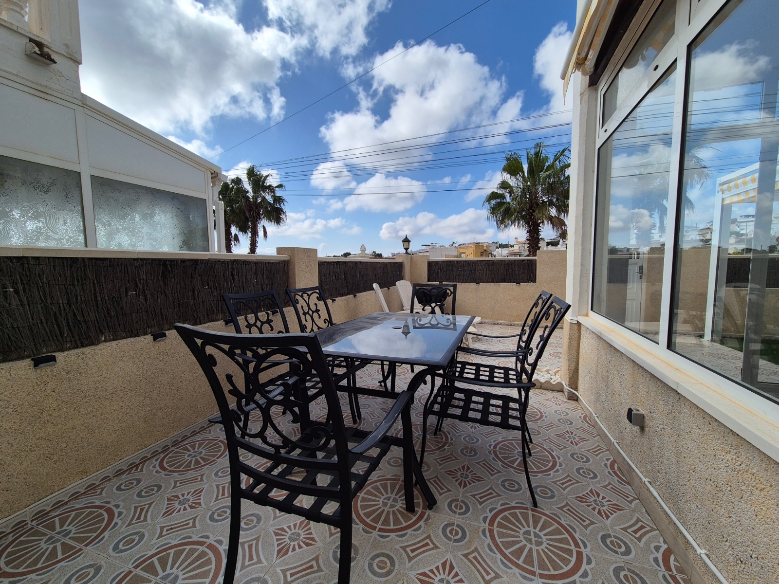 Exterior view in apartment for sale in San Miguel de Salinas