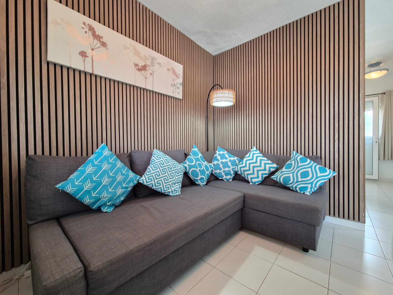 Terrace in apartment for sale in San Miguel de Salinas