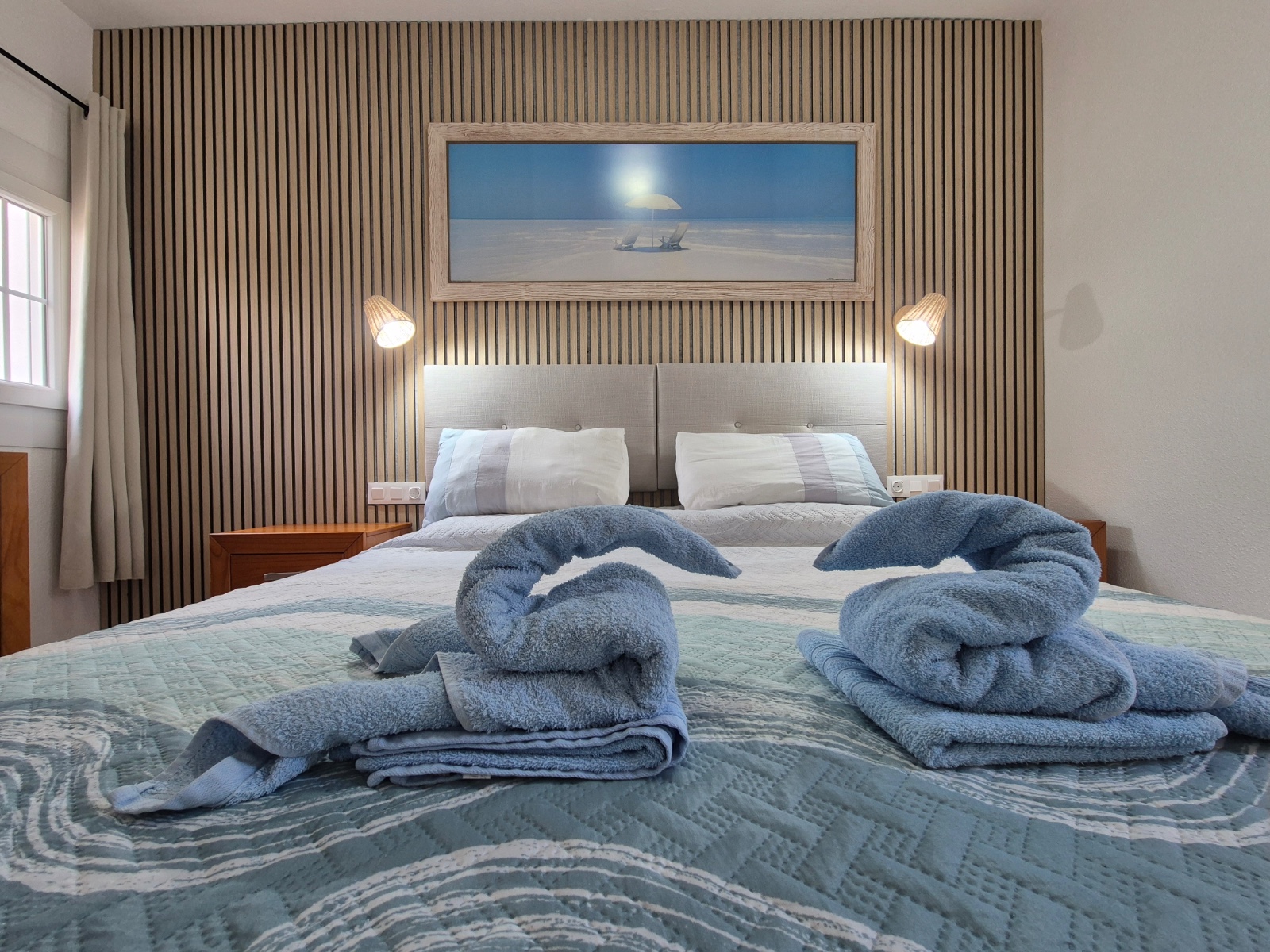 Bedroom in apartment for sale in San Miguel de Salinas