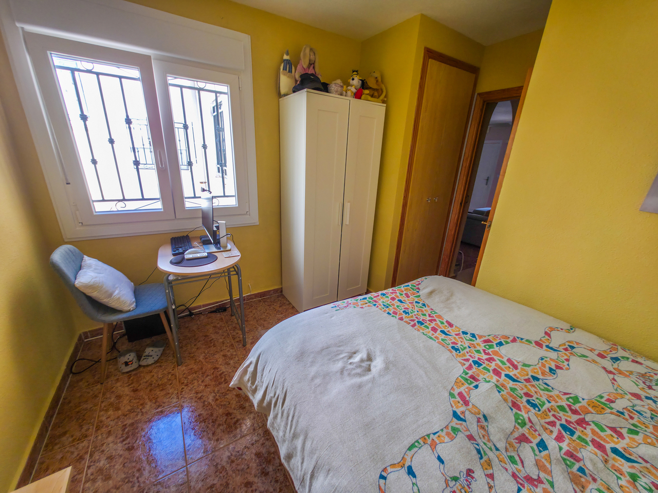 Exterior view in apartment for sale in Vistabella Golf Entre Naranjos