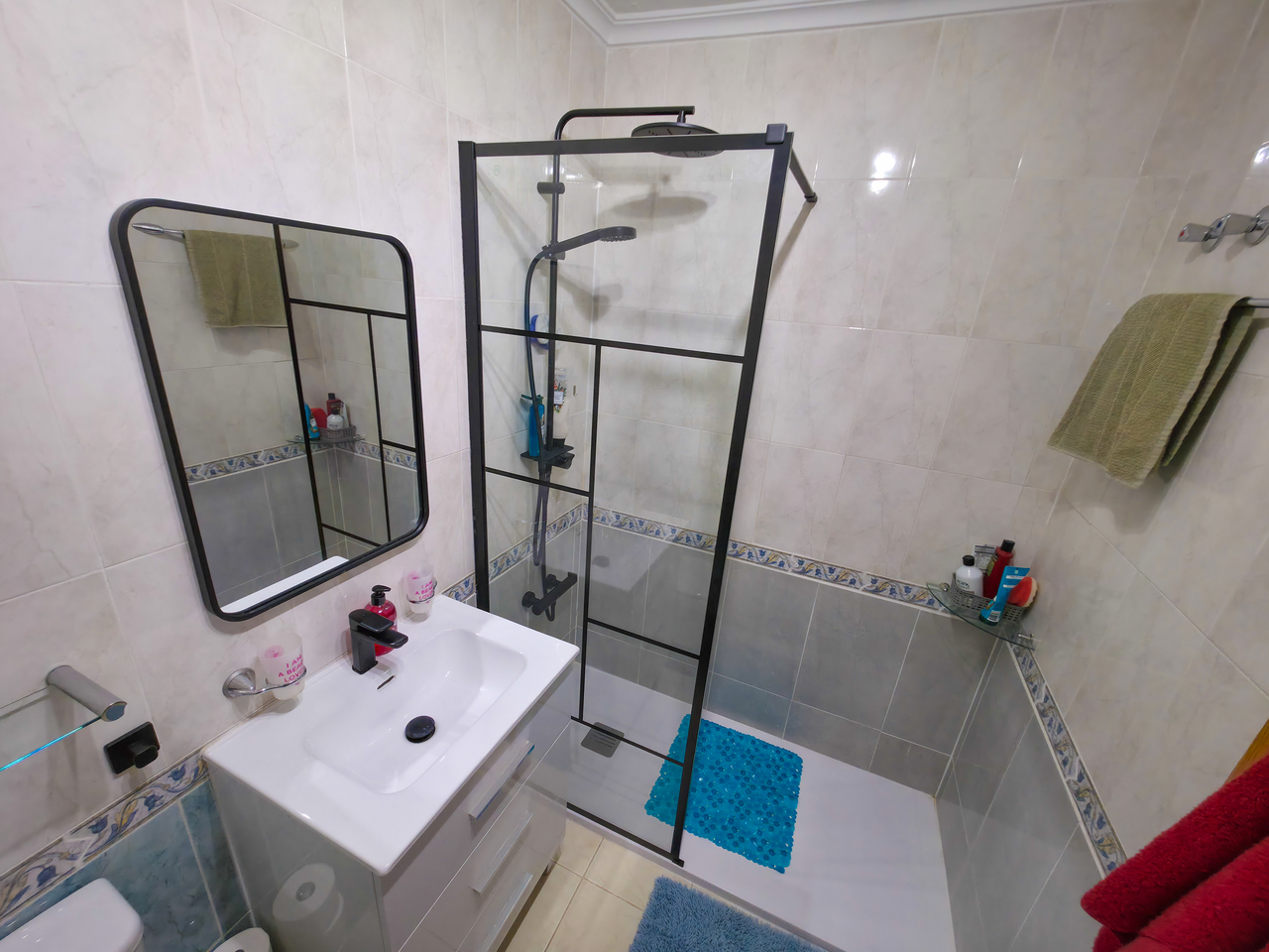 Kitchen in apartment for sale in Vistabella Golf Entre Naranjos