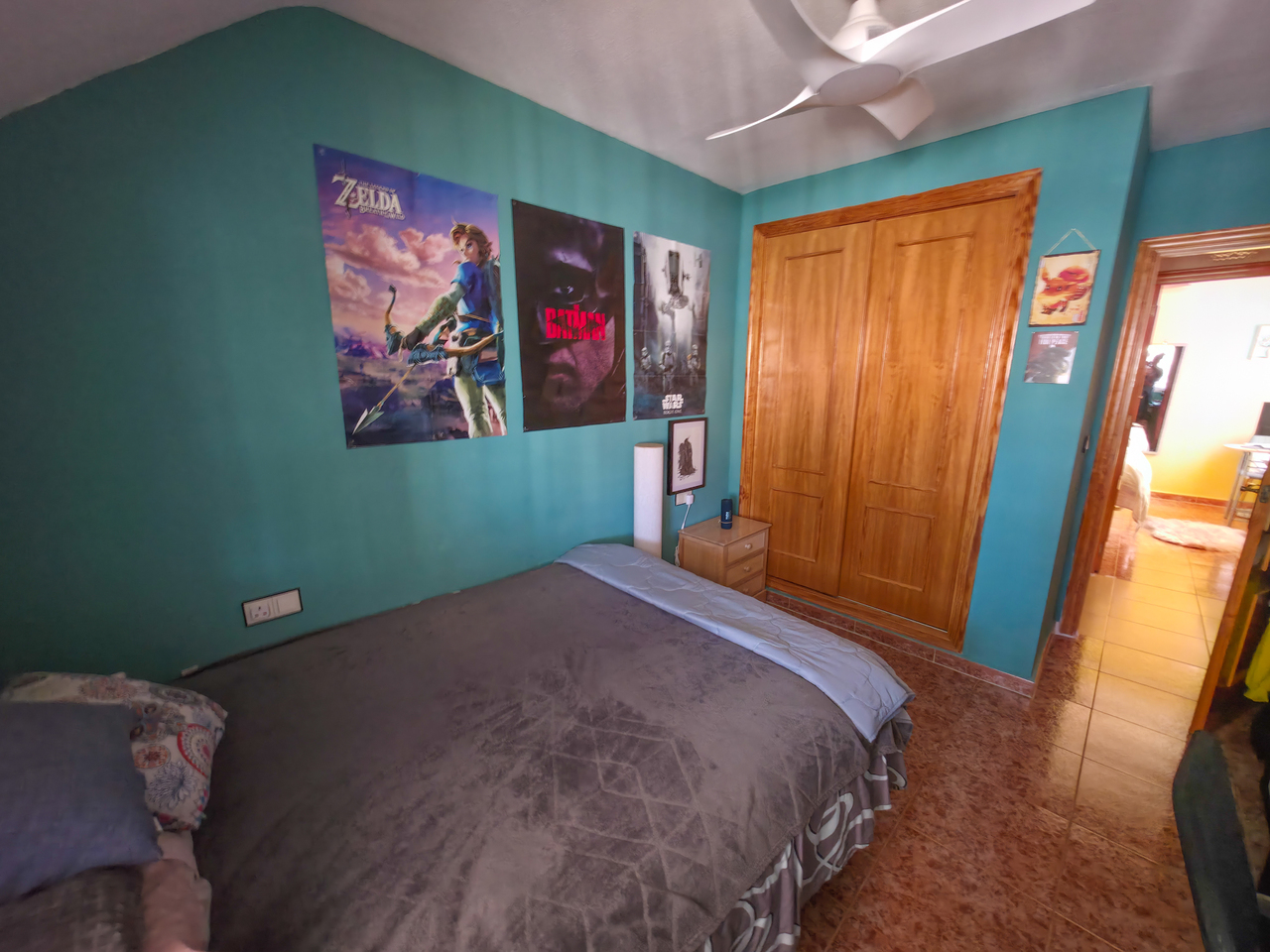 Bathroom in apartment for sale in Vistabella Golf Entre Naranjos
