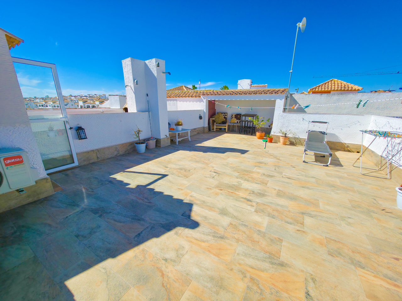 Dining area in apartment for sale in Vistabella Golf Entre Naranjos