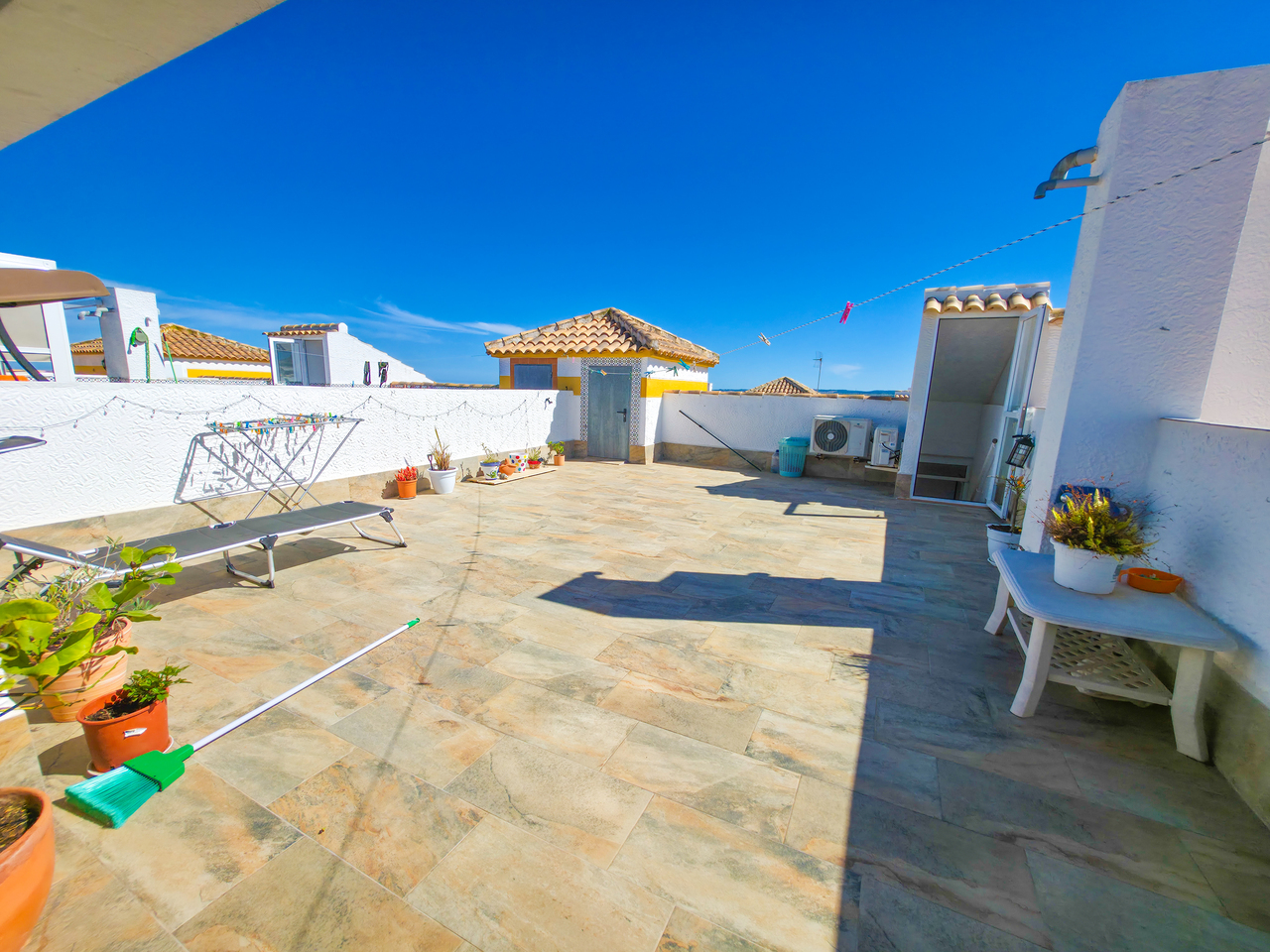 Bedroom in apartment for sale in Vistabella Golf Entre Naranjos