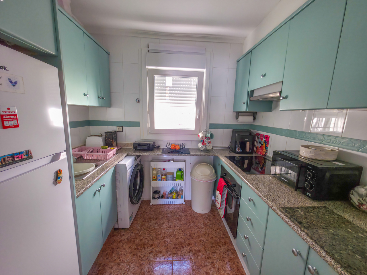 Terrace in apartment for sale in Vistabella Golf Entre Naranjos
