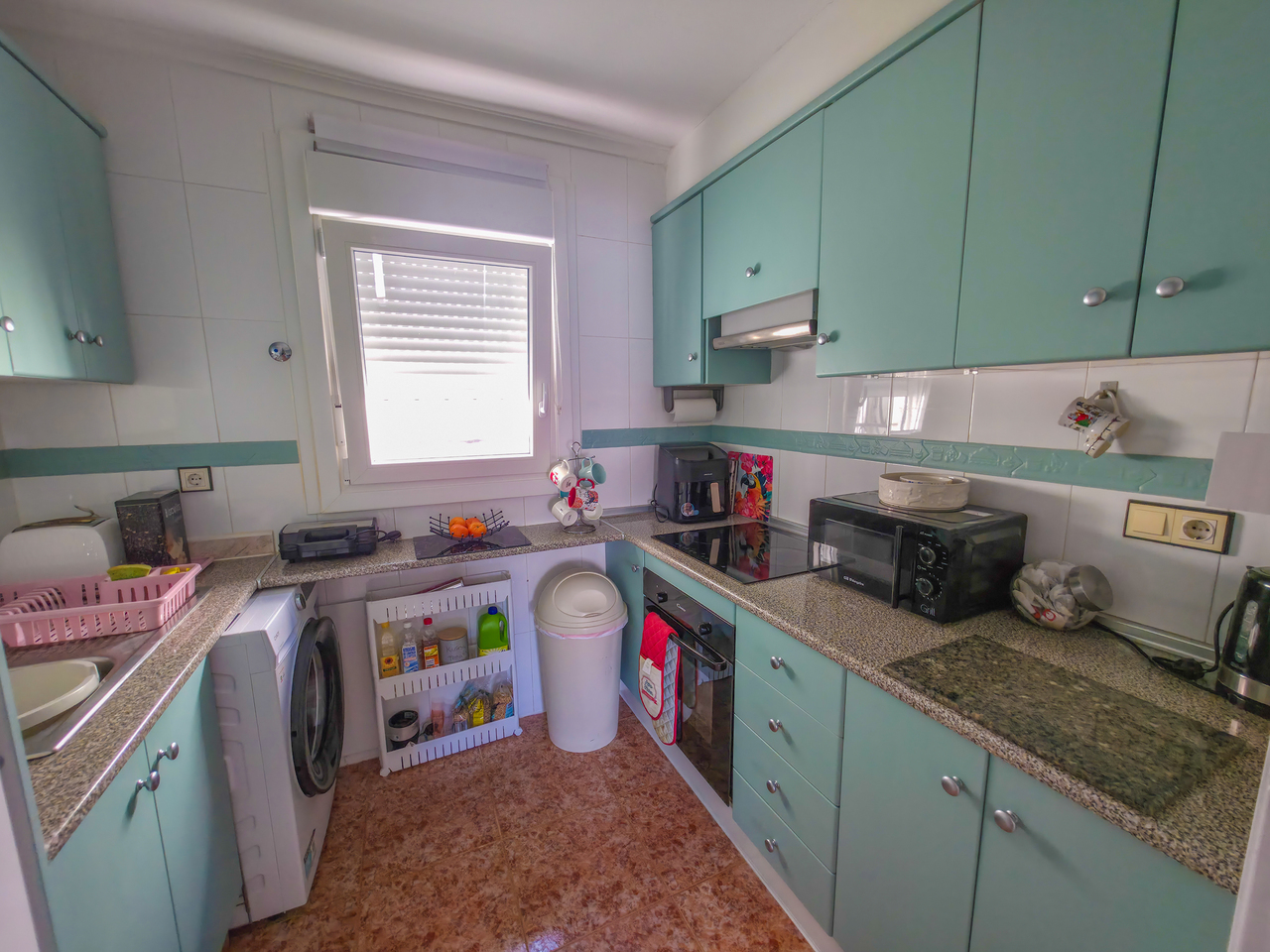 Garden in apartment for sale in Vistabella Golf Entre Naranjos