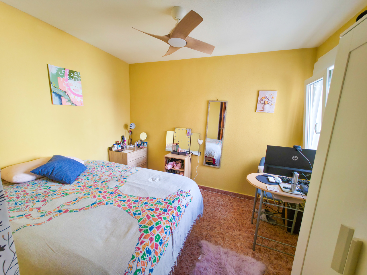 Dining area in apartment for sale in Vistabella Golf Entre Naranjos