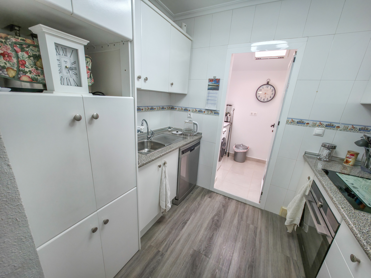 Exterior view in apartment for sale in Vistabella Golf Entre Naranjos
