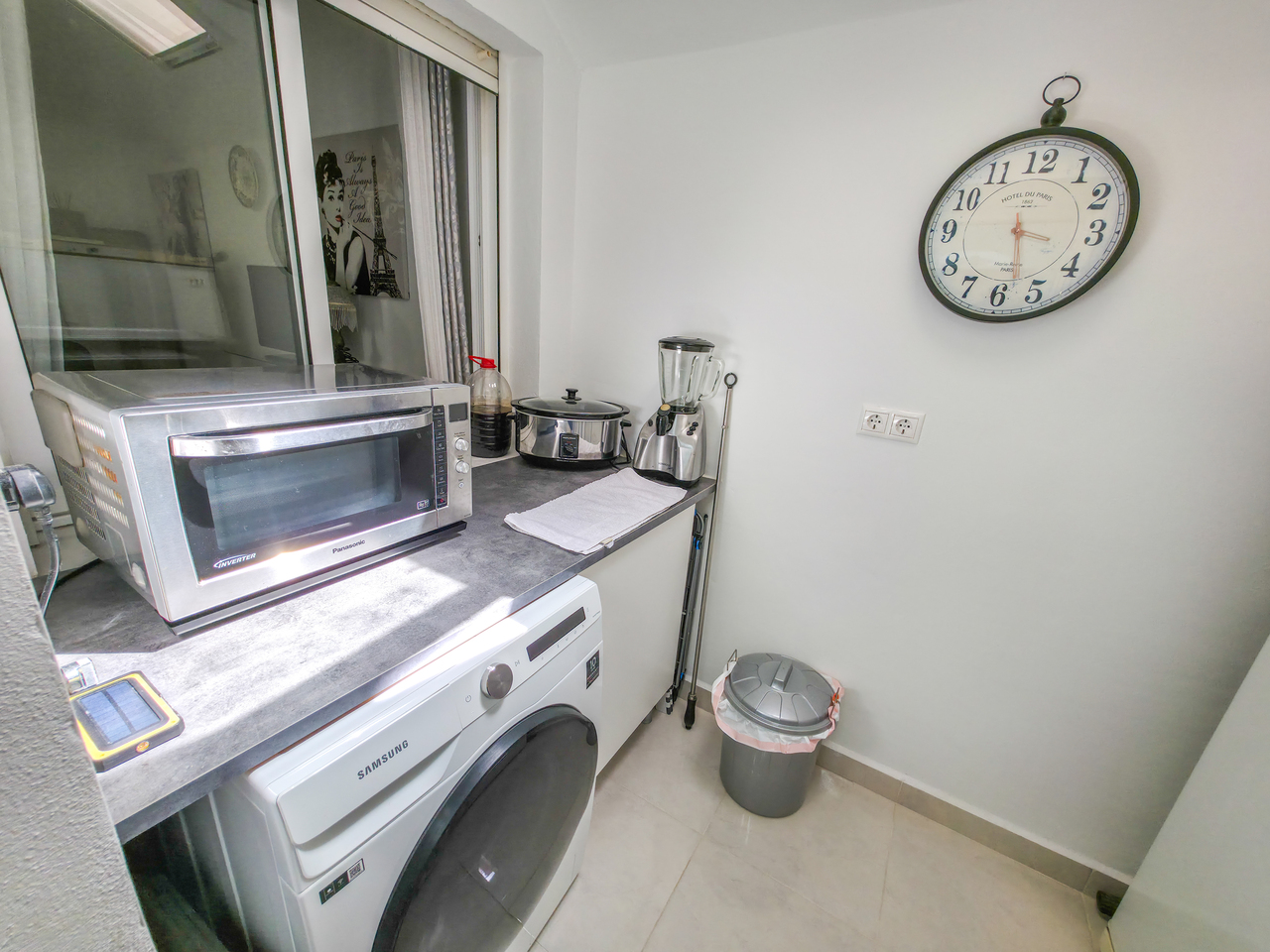 Kitchen in apartment for sale in Vistabella Golf Entre Naranjos