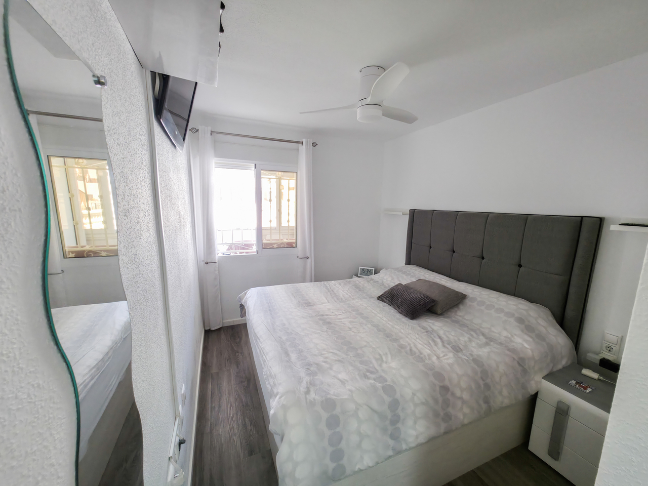 Terrace in apartment for sale in Vistabella Golf Entre Naranjos