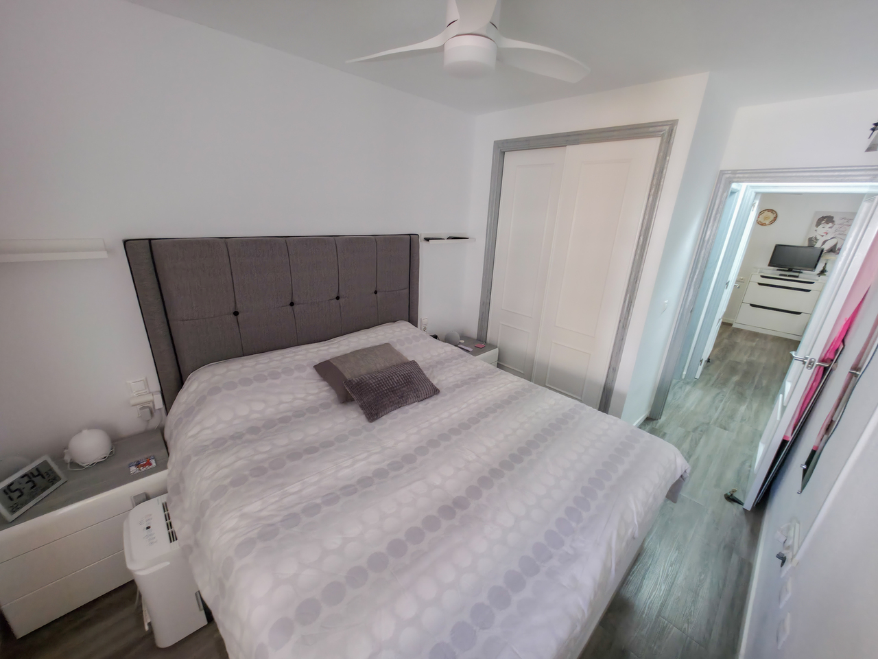 Pool area in apartment for sale in Vistabella Golf Entre Naranjos