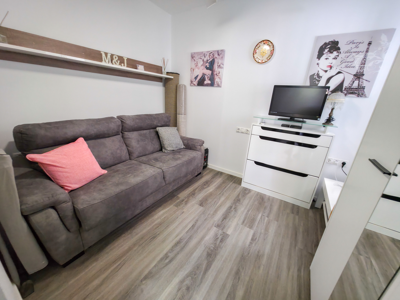 Garden in apartment for sale in Vistabella Golf Entre Naranjos