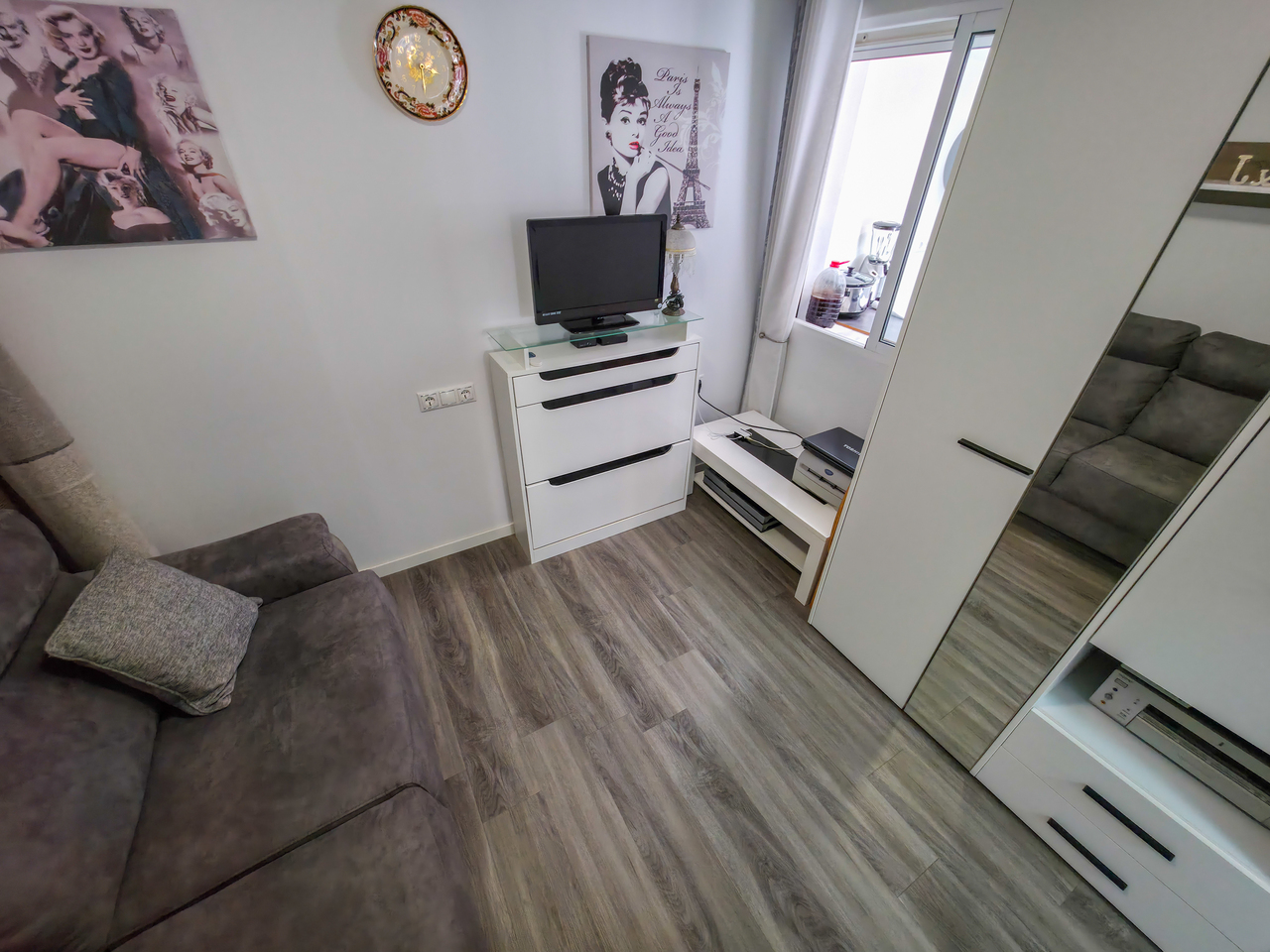 Dining area in apartment for sale in Vistabella Golf Entre Naranjos