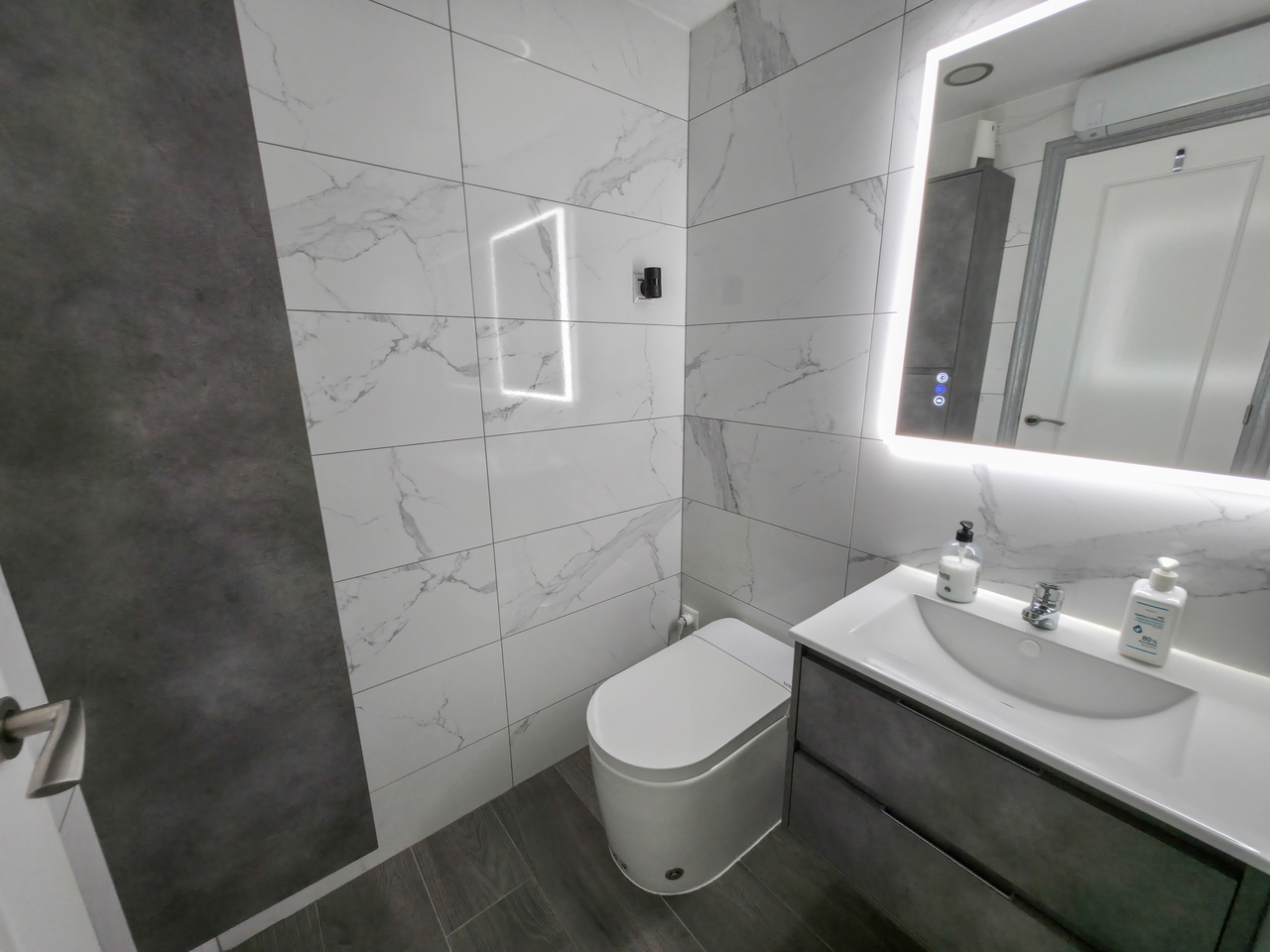 Living room in apartment for sale in Vistabella Golf Entre Naranjos