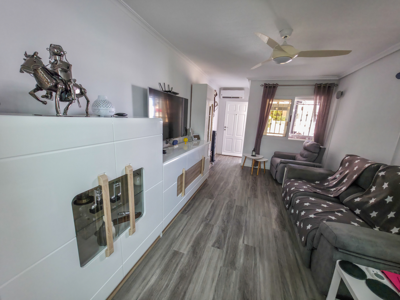 Garden in apartment for sale in Vistabella Golf Entre Naranjos