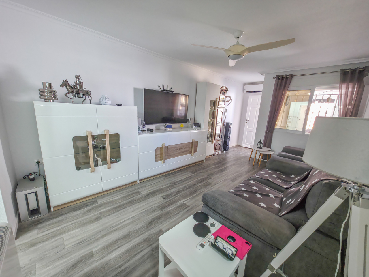 Dining area in apartment for sale in Vistabella Golf Entre Naranjos