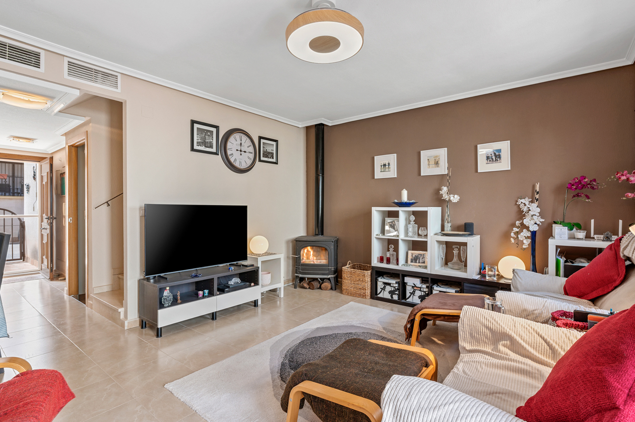 Bedroom in terraced for sale in San Miguel de Salinas