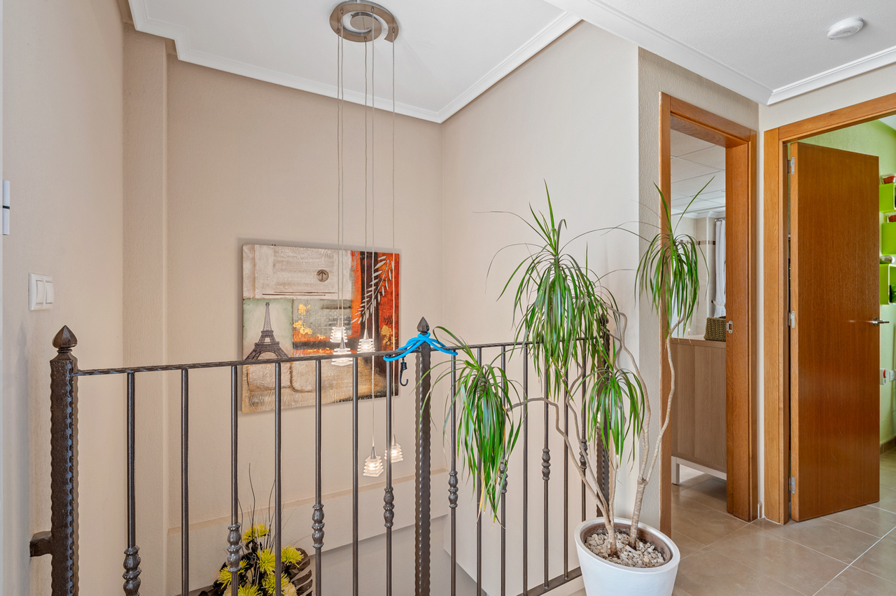 Bathroom in terraced for sale in San Miguel de Salinas