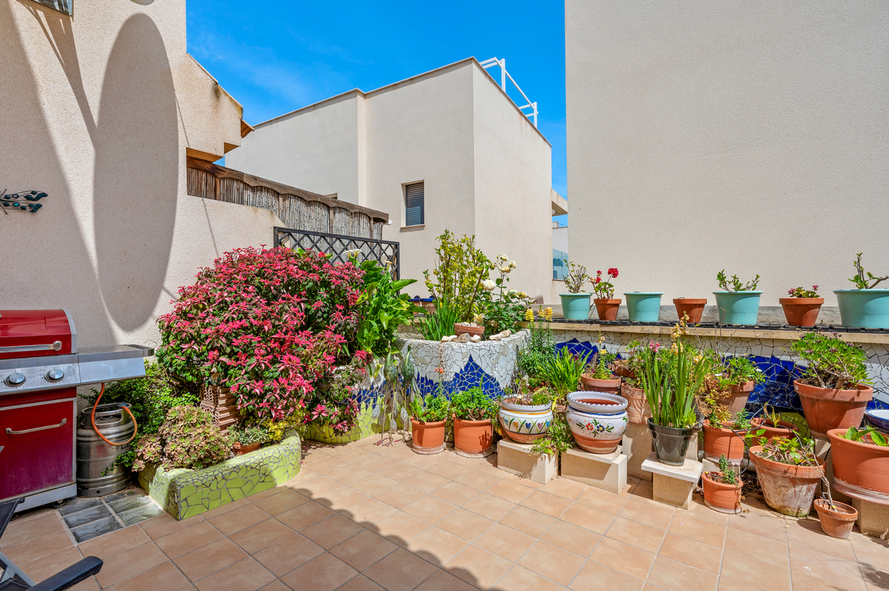 Bathroom in terraced for sale in San Miguel de Salinas