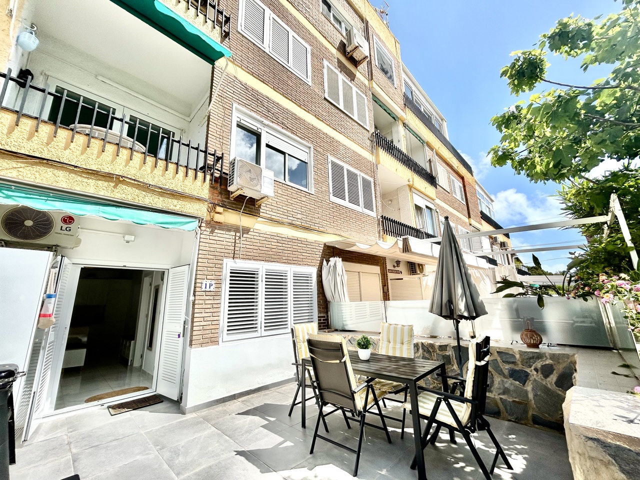 Luksusapartment i strandnære La Zenia