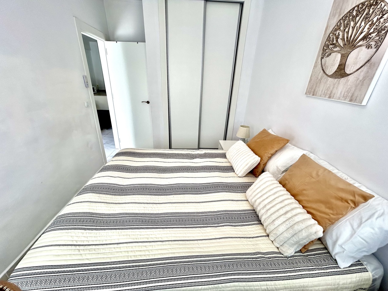 Exterior view in apartment for sale in La Zenia
