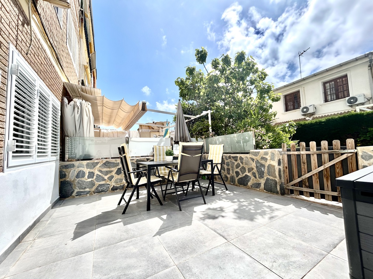 Luksusapartment i strandnære La Zenia
