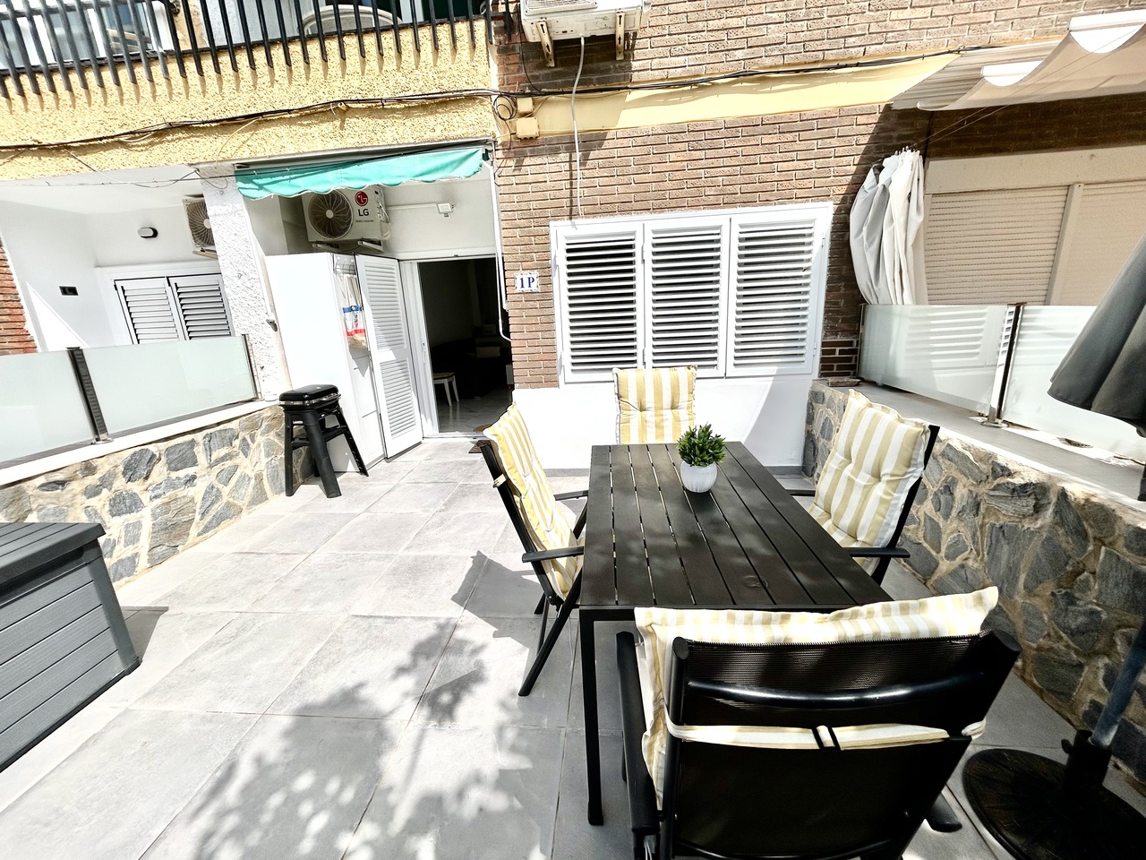 Exterior view in apartment for sale in La Zenia