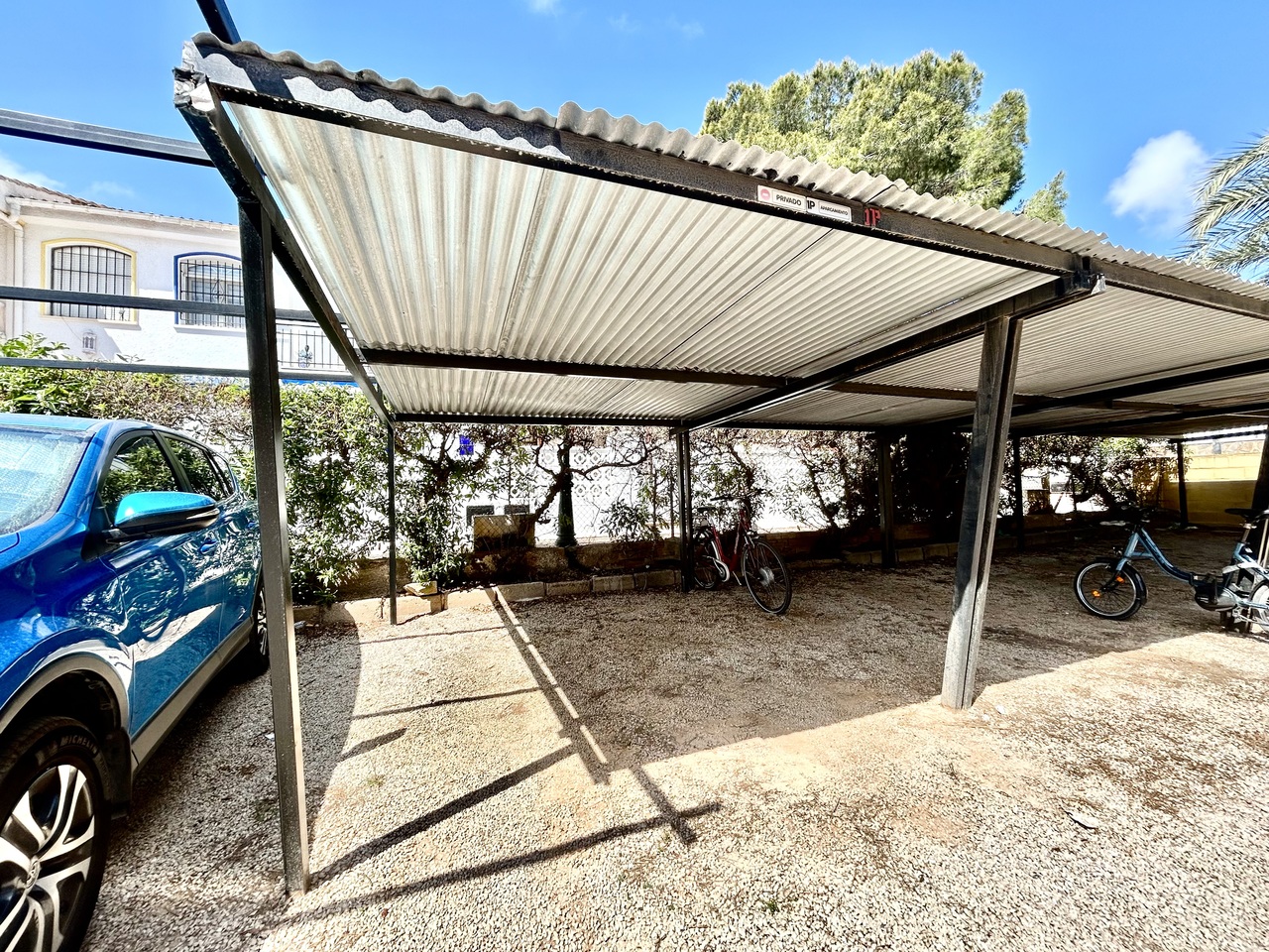 Kitchen in apartment for sale in La Zenia