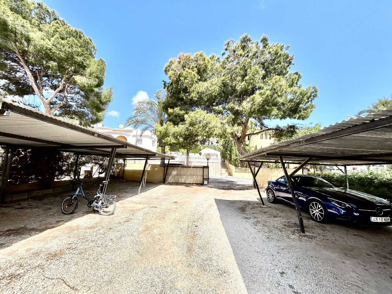 Bathroom in apartment for sale in La Zenia