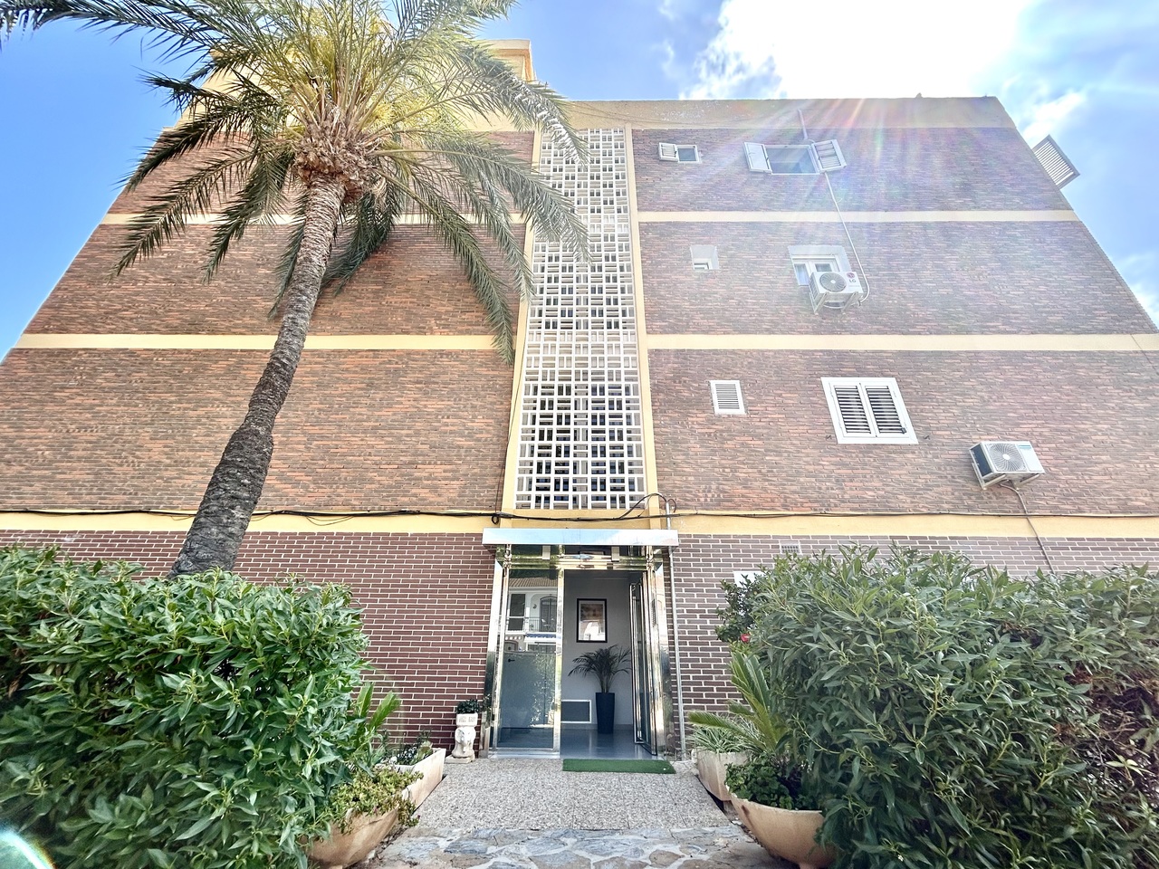 Terrace in apartment for sale in La Zenia