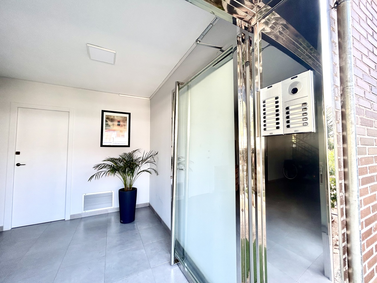 Garden in apartment for sale in La Zenia