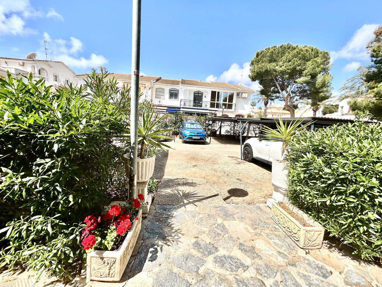 Bedroom in apartment for sale in La Zenia