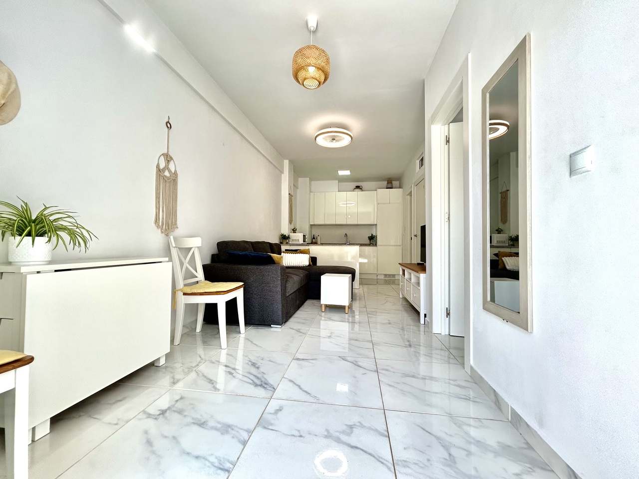 Luksusapartment i strandnære La Zenia