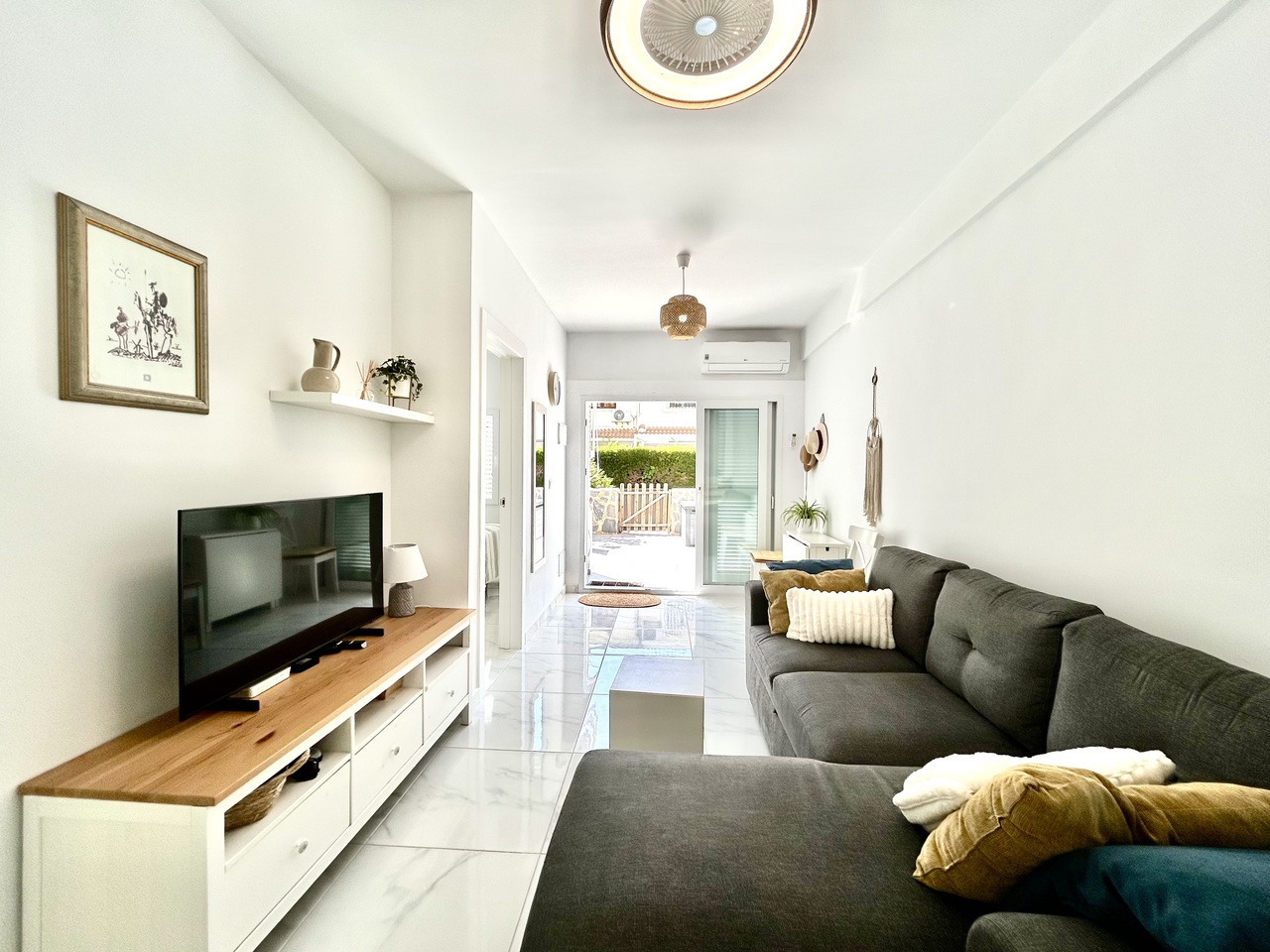 Luksusapartment i strandnære La Zenia