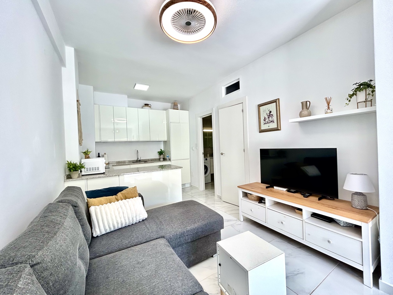 Luksusapartment i strandnære La Zenia