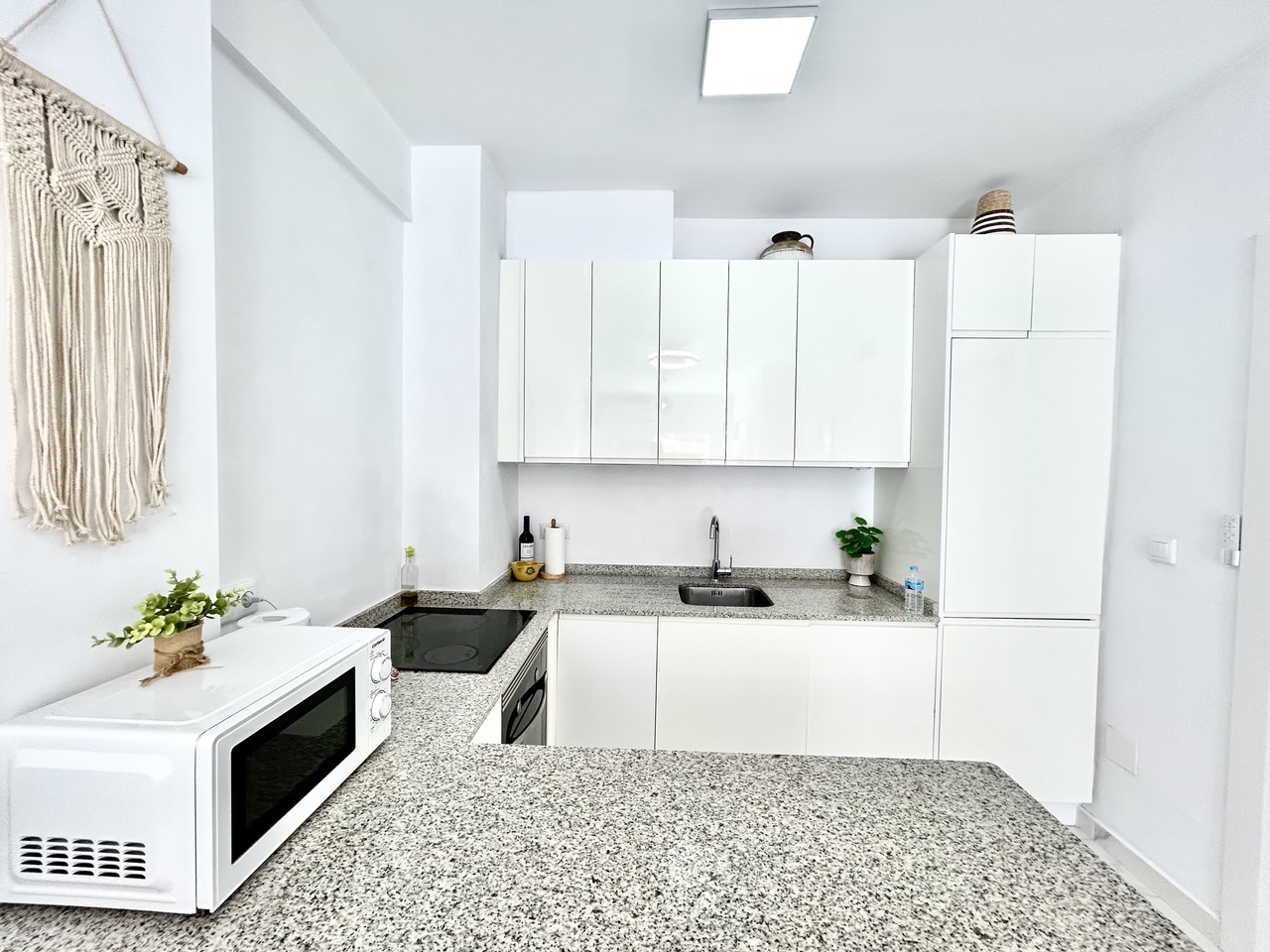 Terrace in apartment for sale in La Zenia