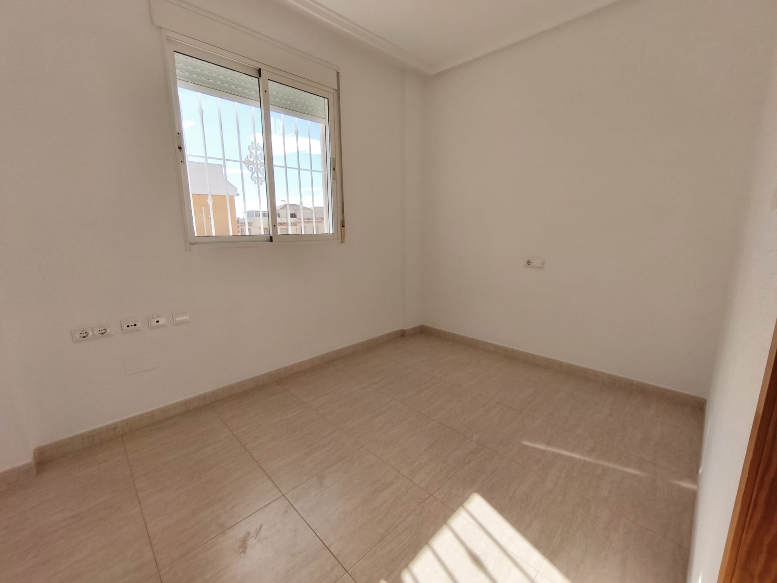 Living room in terraced for sale in Rojales
