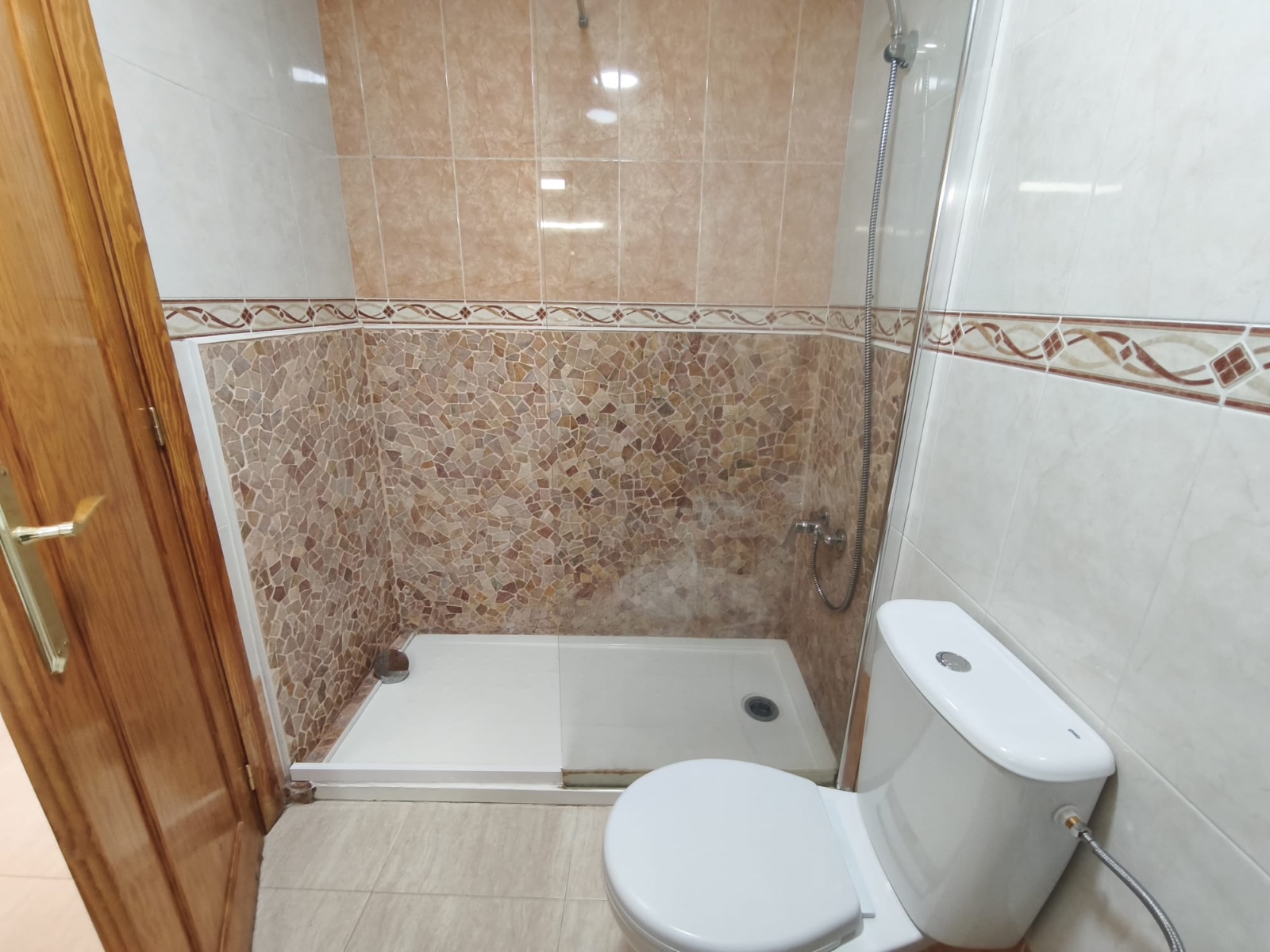 Master bedroom in terraced for sale in Rojales