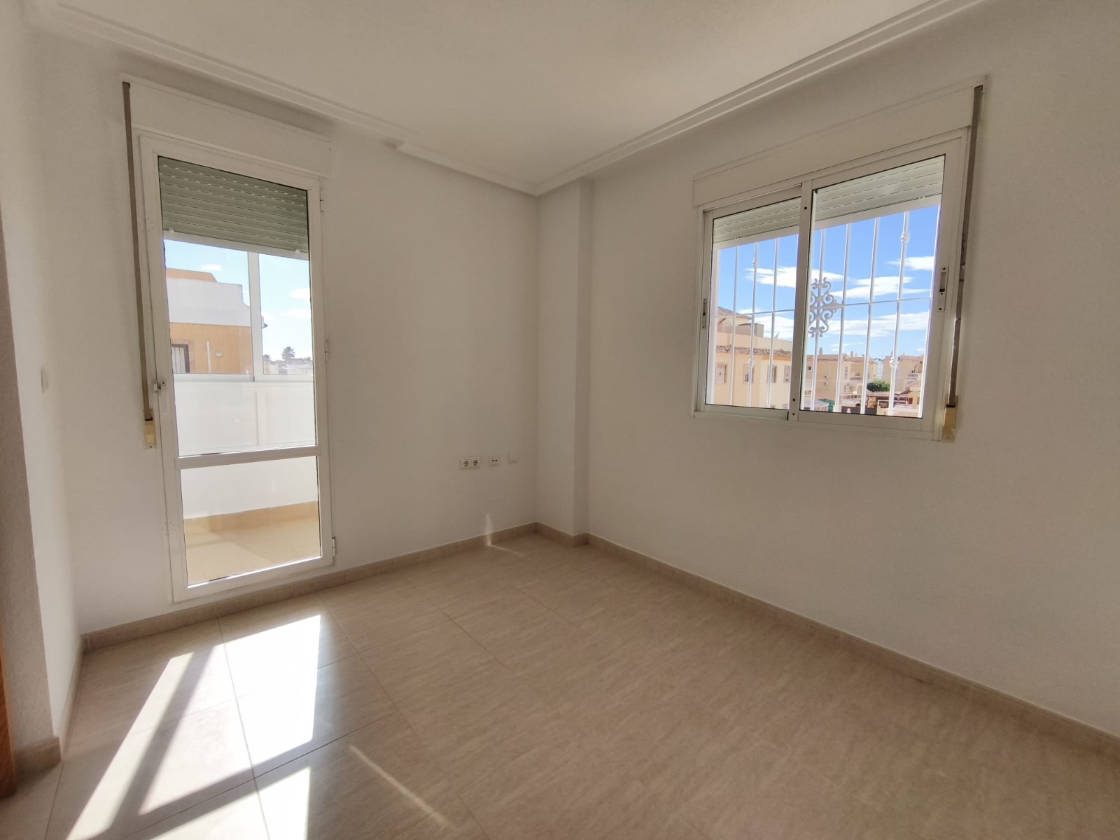 Bathroom in terraced for sale in Rojales