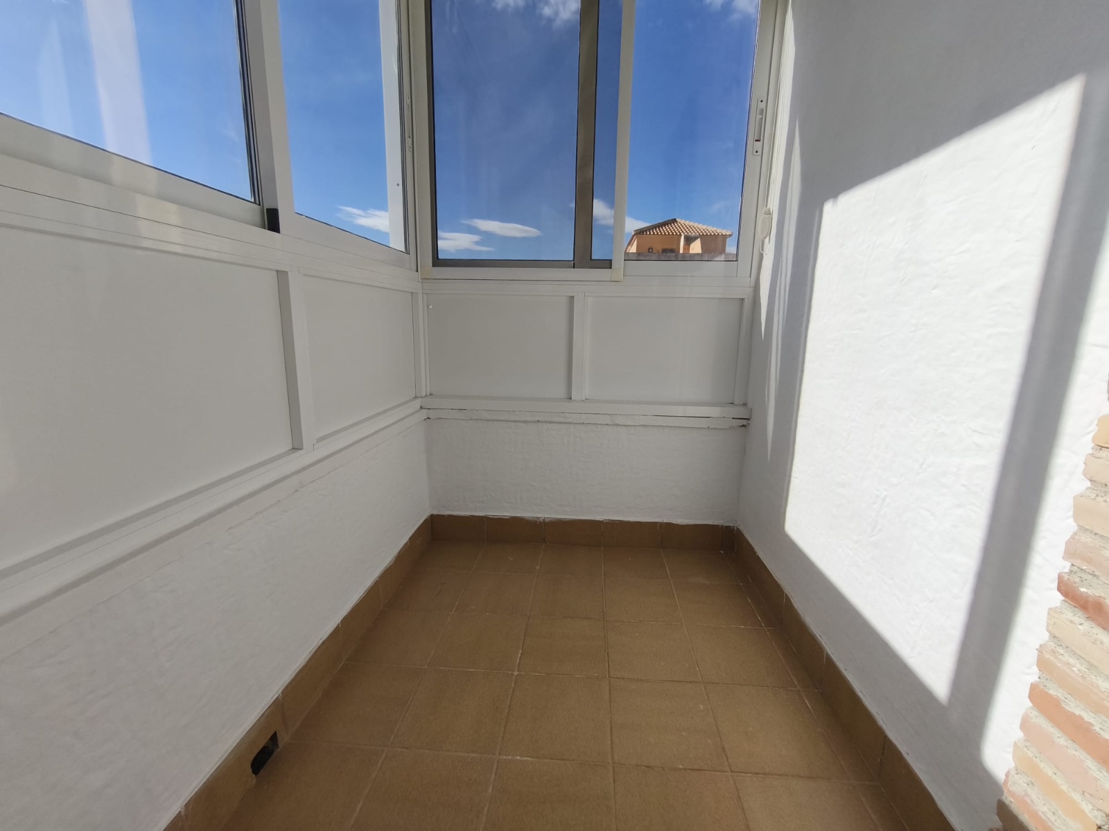 Pool area in terraced for sale in Rojales