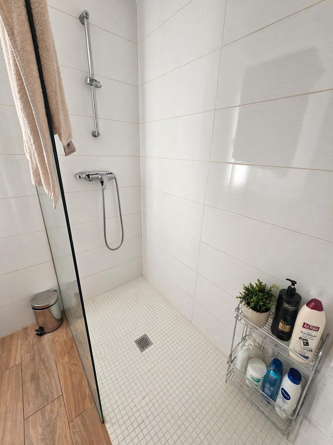 Living room in apartment for sale in javea
