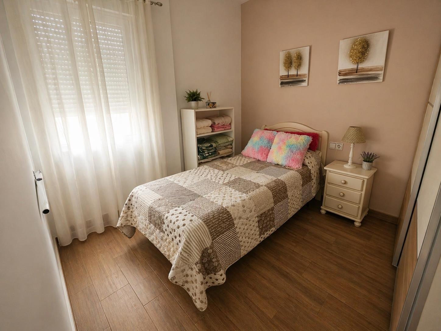 Kitchen in apartment for sale in javea