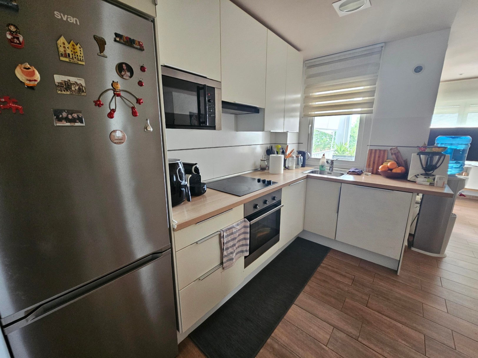 Garden in apartment for sale in javea