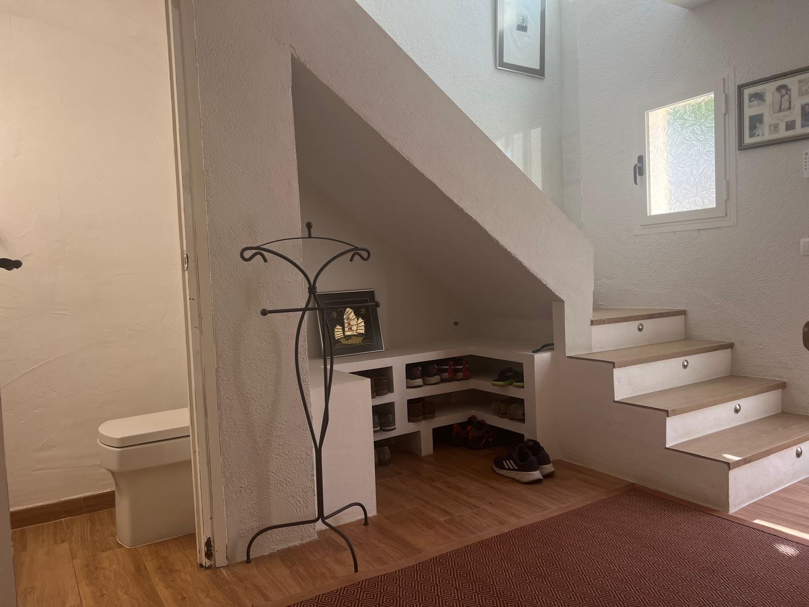 Garden in villa for sale in javea