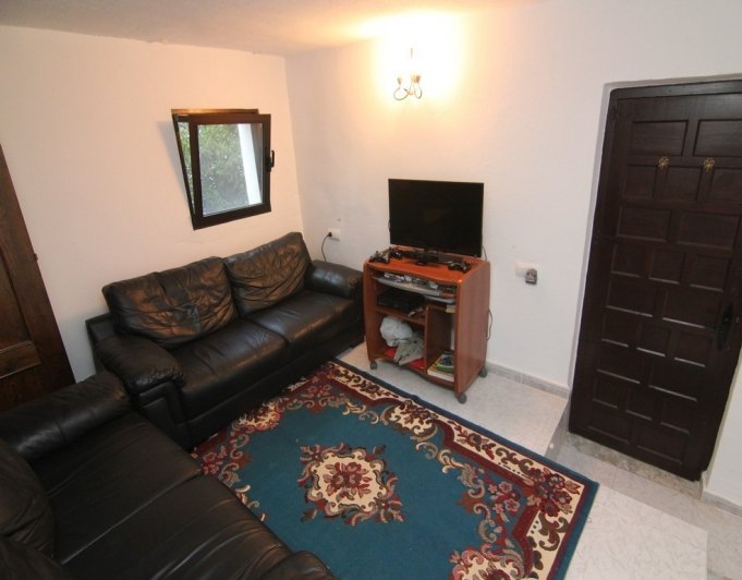 Bedroom in villa for sale in javea