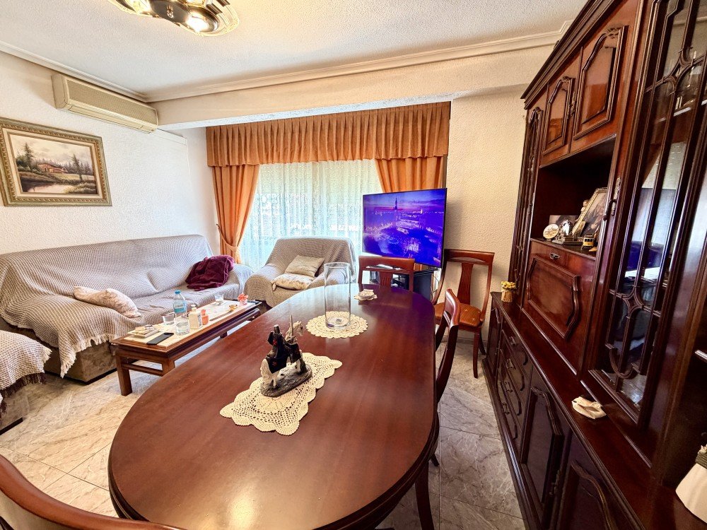 Exterior view in apartment for sale in Torrevieja