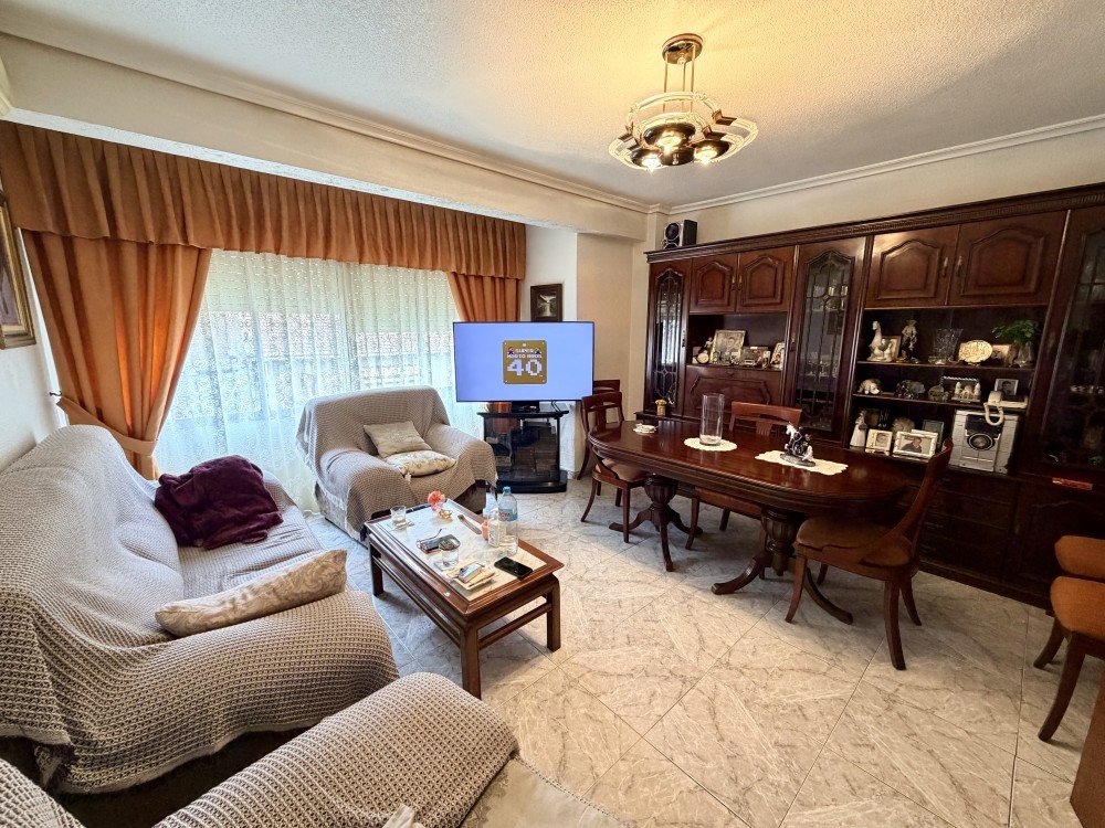 Living room in apartment for sale in Torrevieja