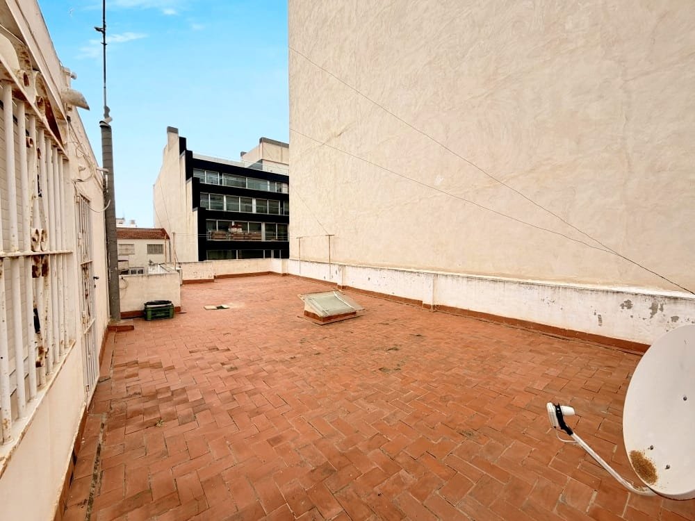 Kitchen in apartment for sale in Torrevieja
