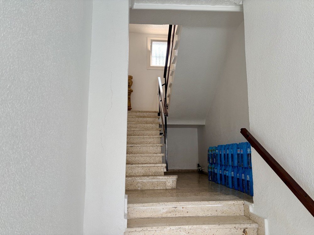 Master bedroom in apartment for sale in Torrevieja