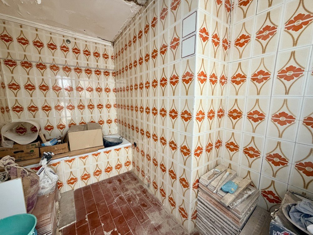 Terrace in apartment for sale in Torrevieja